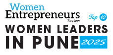 Top 10 Women Leaders from Pune - 2025